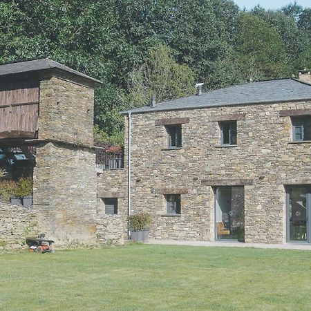 فيلا Complejo Rural Casona De Labrada المظهر الخارجي الصورة