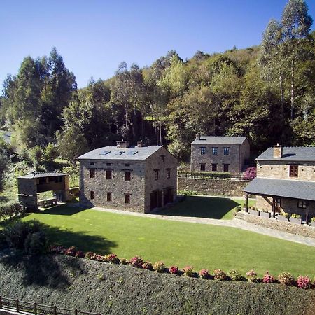 فيلا Complejo Rural Casona De Labrada المظهر الخارجي الصورة