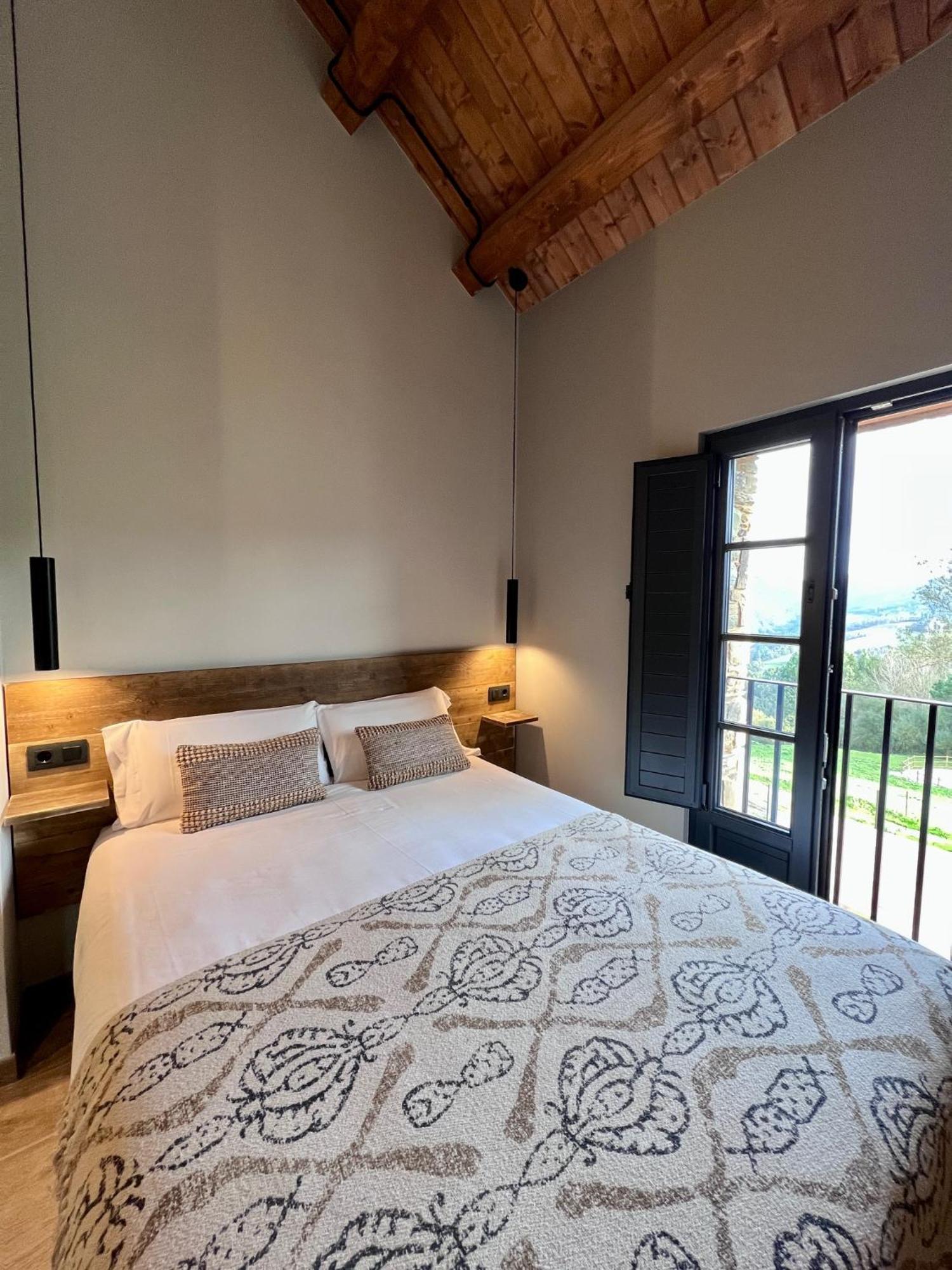 فيلا Complejo Rural Casona De Labrada المظهر الخارجي الصورة
