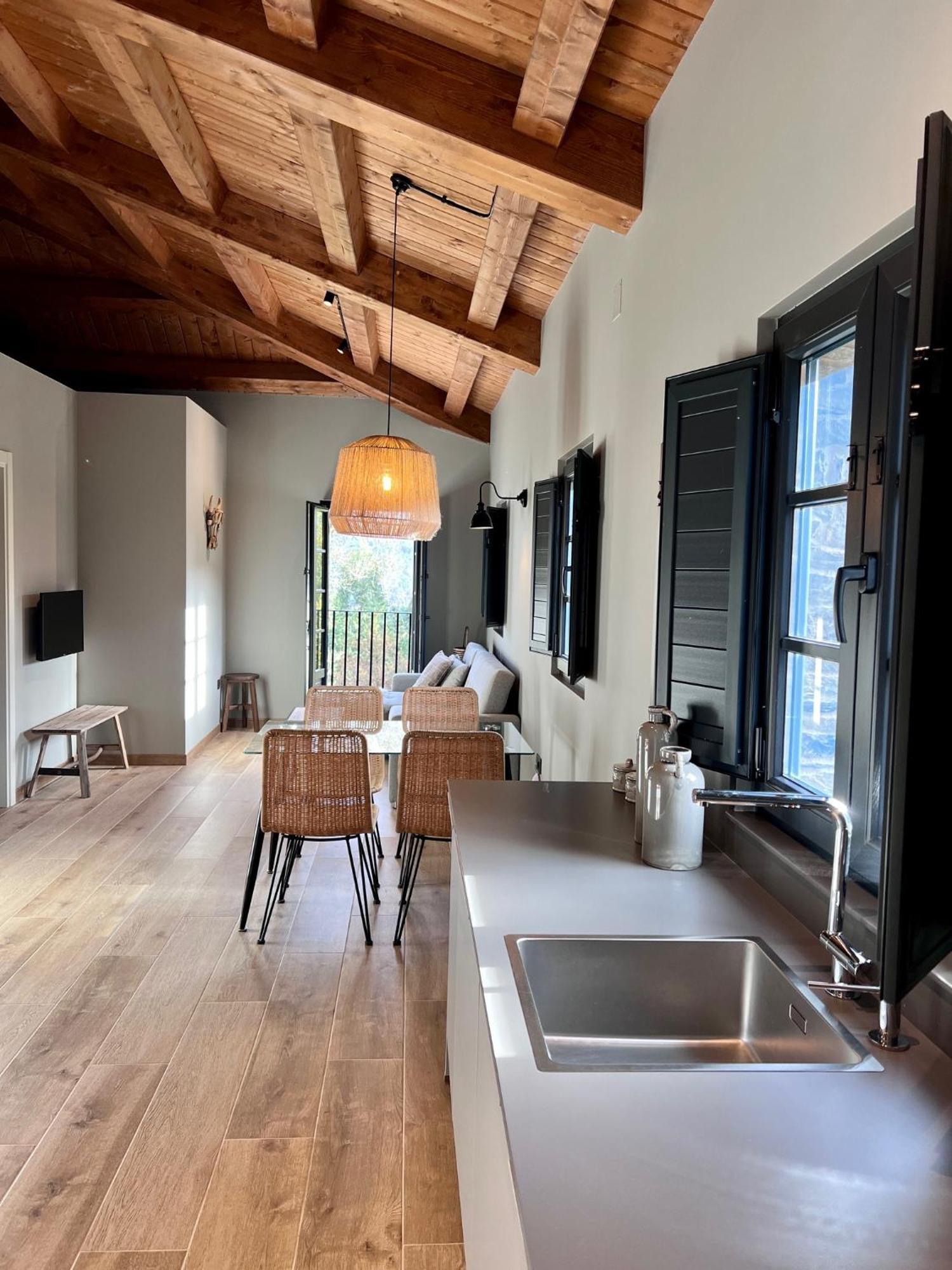 فيلا Complejo Rural Casona De Labrada المظهر الخارجي الصورة