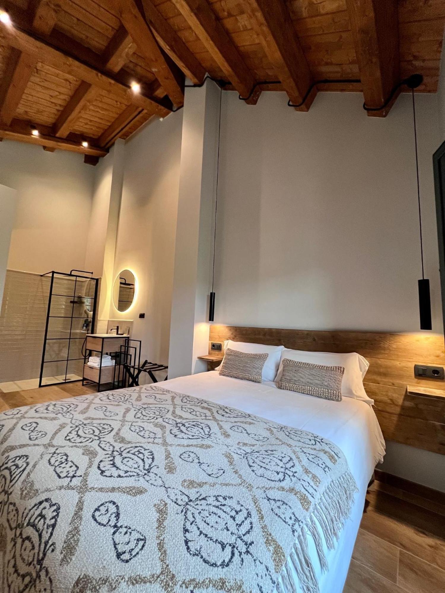فيلا Complejo Rural Casona De Labrada المظهر الخارجي الصورة