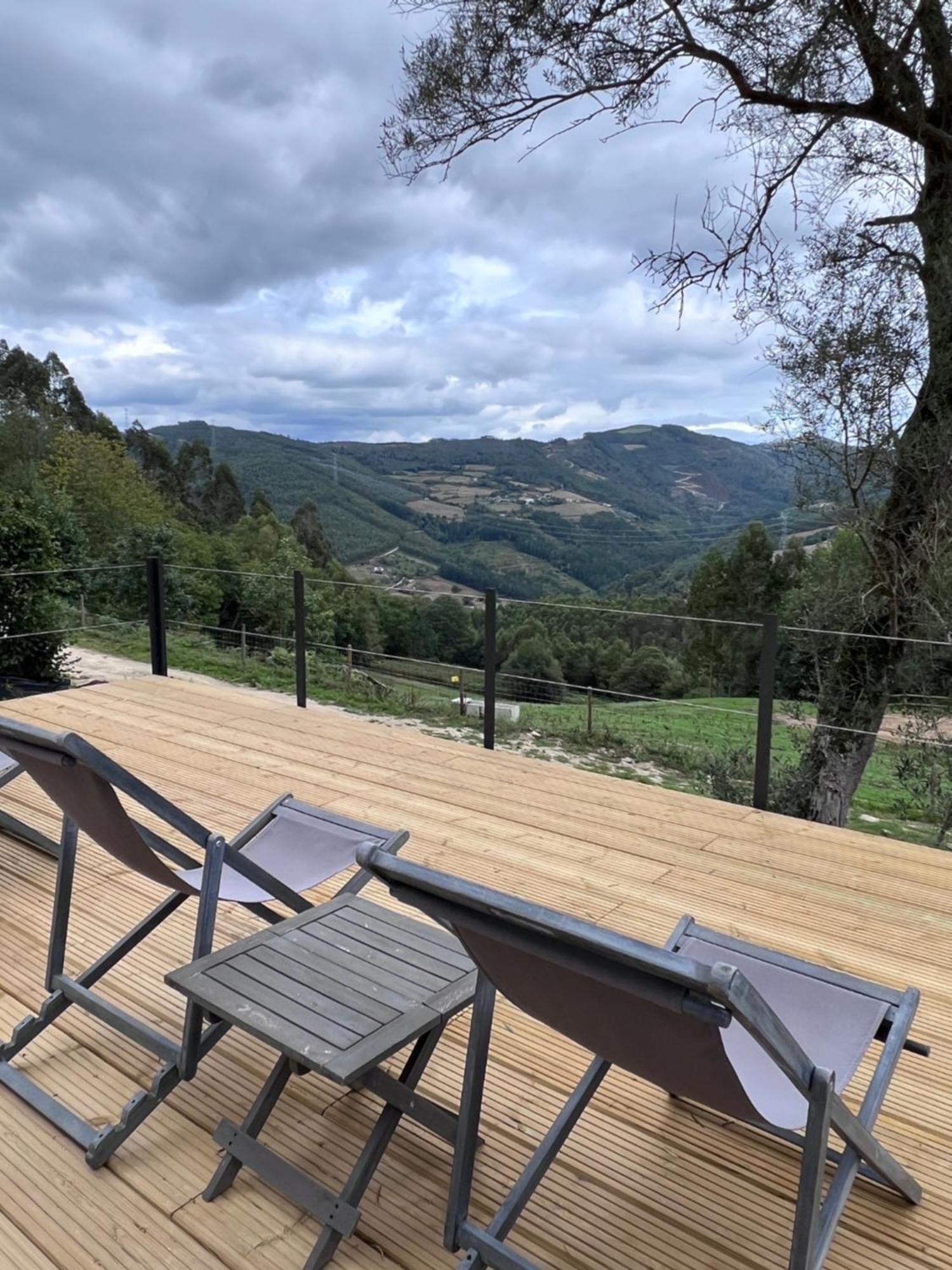 فيلا Complejo Rural Casona De Labrada المظهر الخارجي الصورة