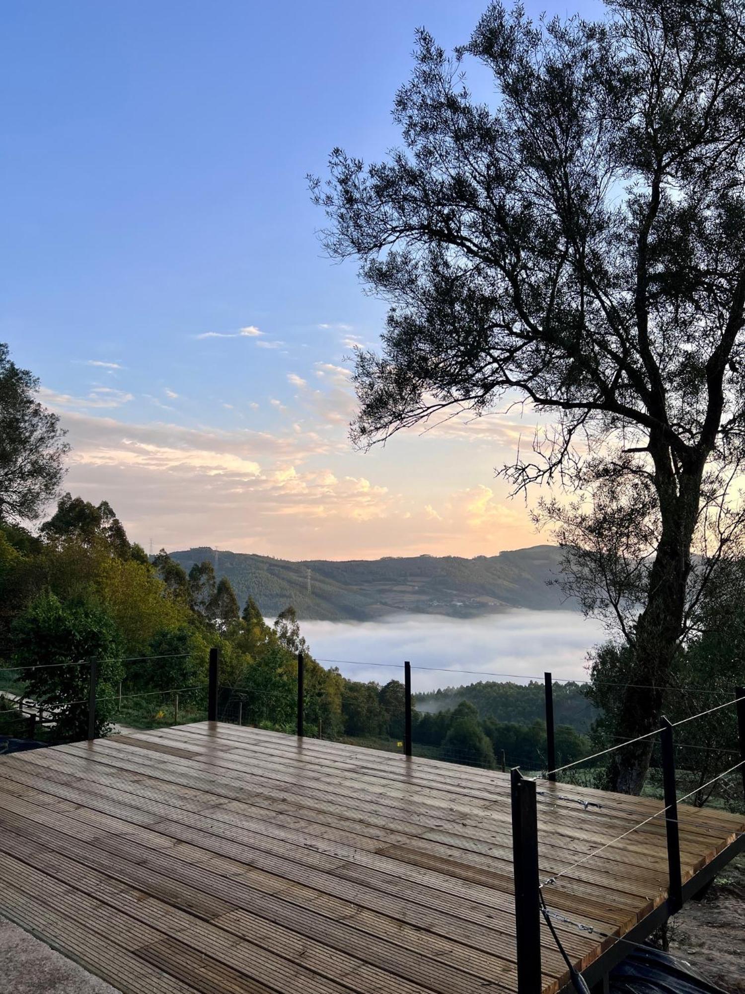 فيلا Complejo Rural Casona De Labrada المظهر الخارجي الصورة