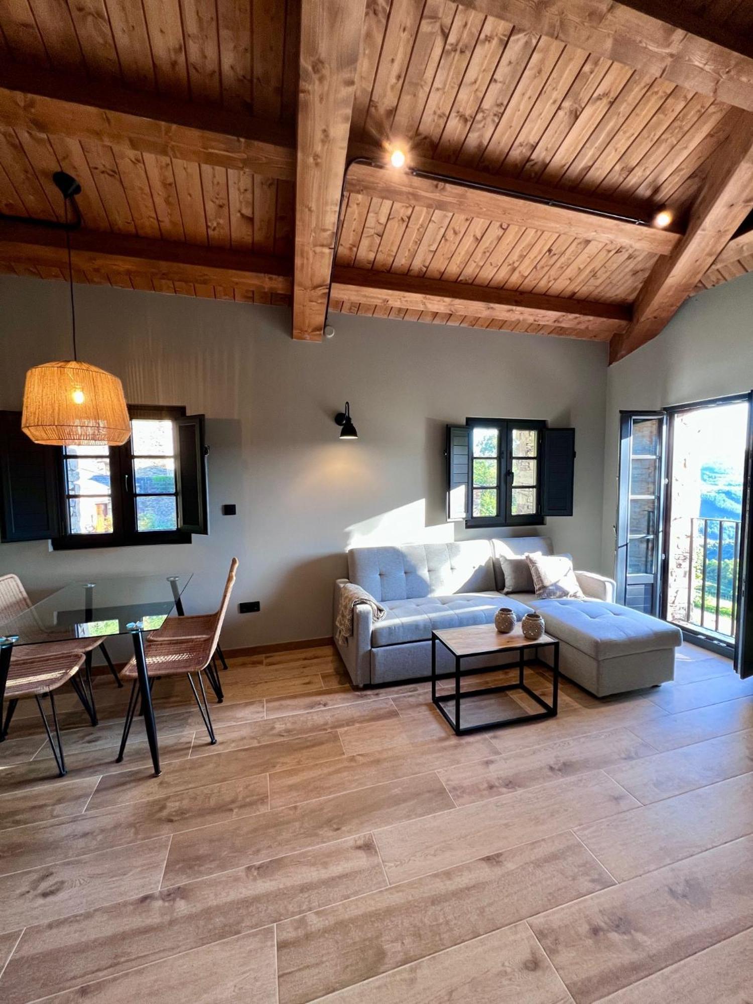 فيلا Complejo Rural Casona De Labrada المظهر الخارجي الصورة