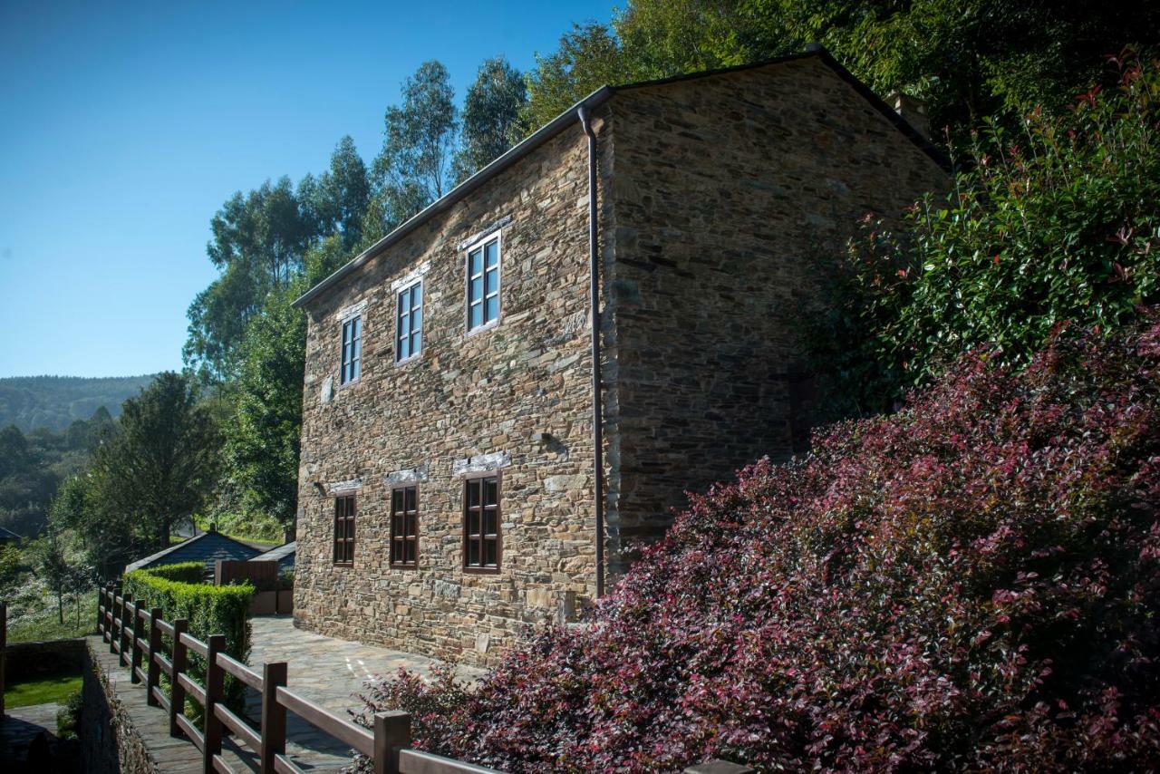 فيلا Complejo Rural Casona De Labrada المظهر الخارجي الصورة
