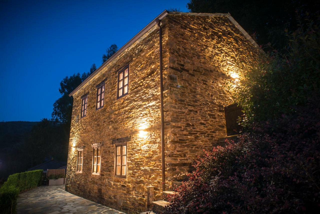 فيلا Complejo Rural Casona De Labrada المظهر الخارجي الصورة