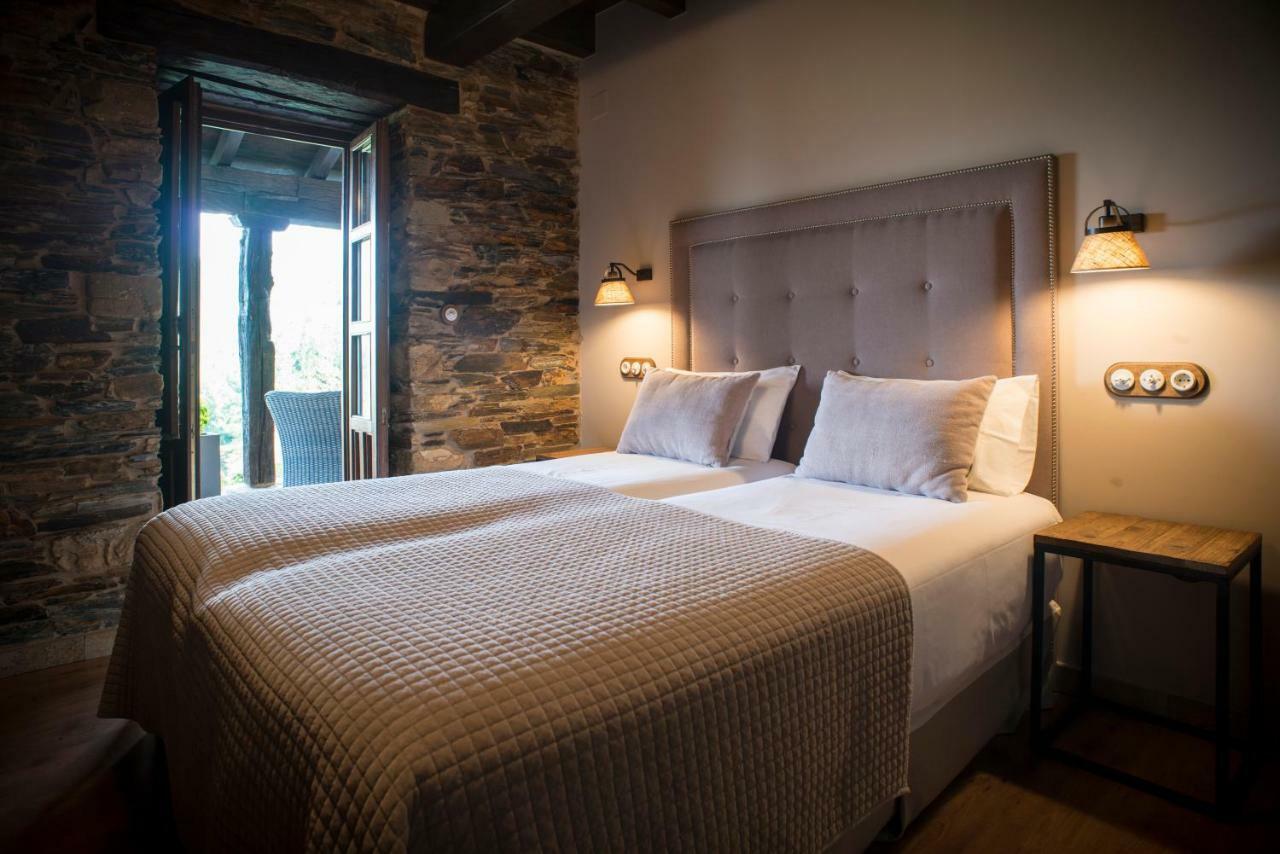 فيلا Complejo Rural Casona De Labrada المظهر الخارجي الصورة