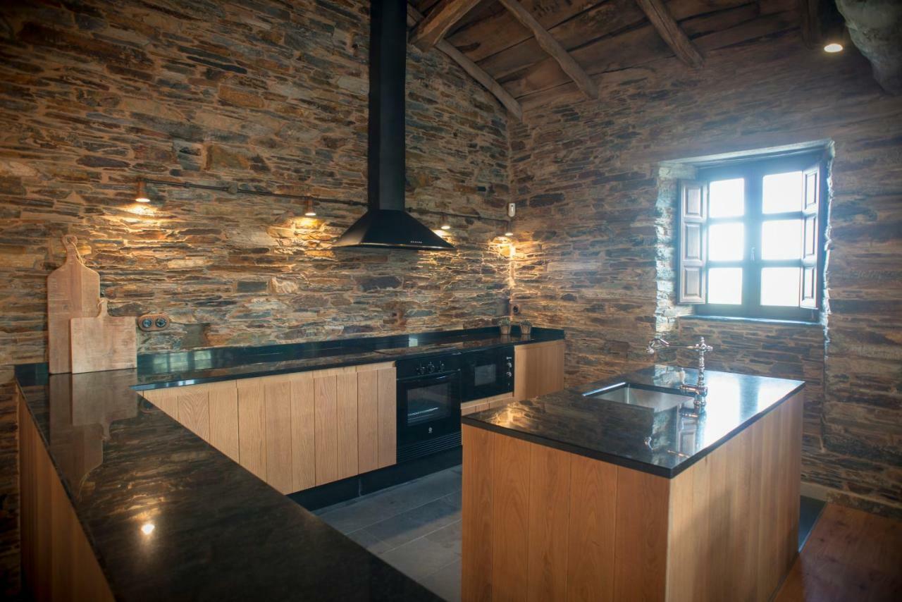فيلا Complejo Rural Casona De Labrada المظهر الخارجي الصورة