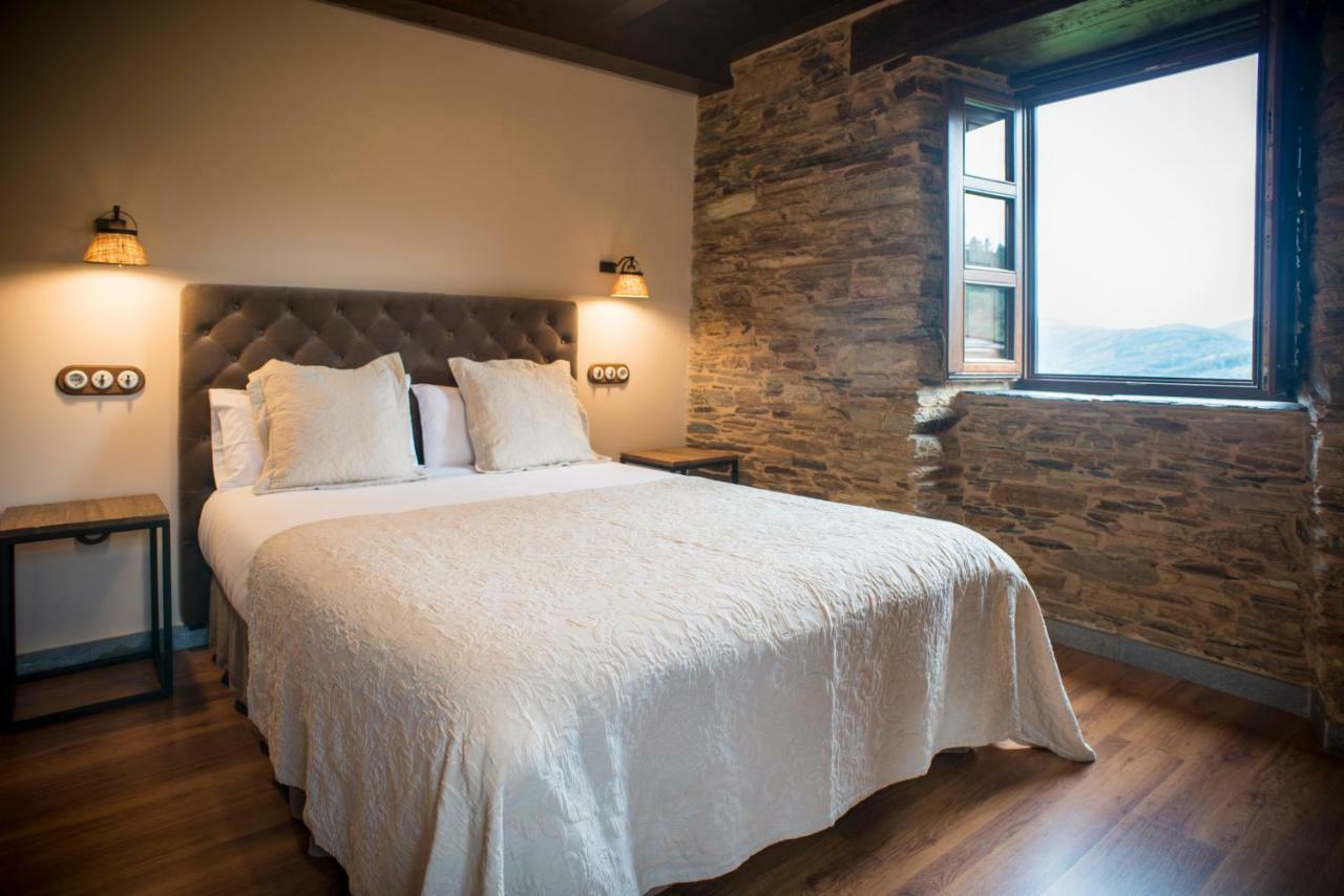 فيلا Complejo Rural Casona De Labrada المظهر الخارجي الصورة