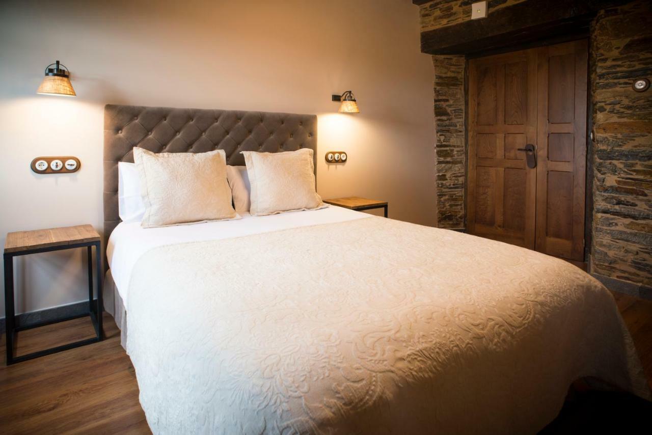 فيلا Complejo Rural Casona De Labrada المظهر الخارجي الصورة