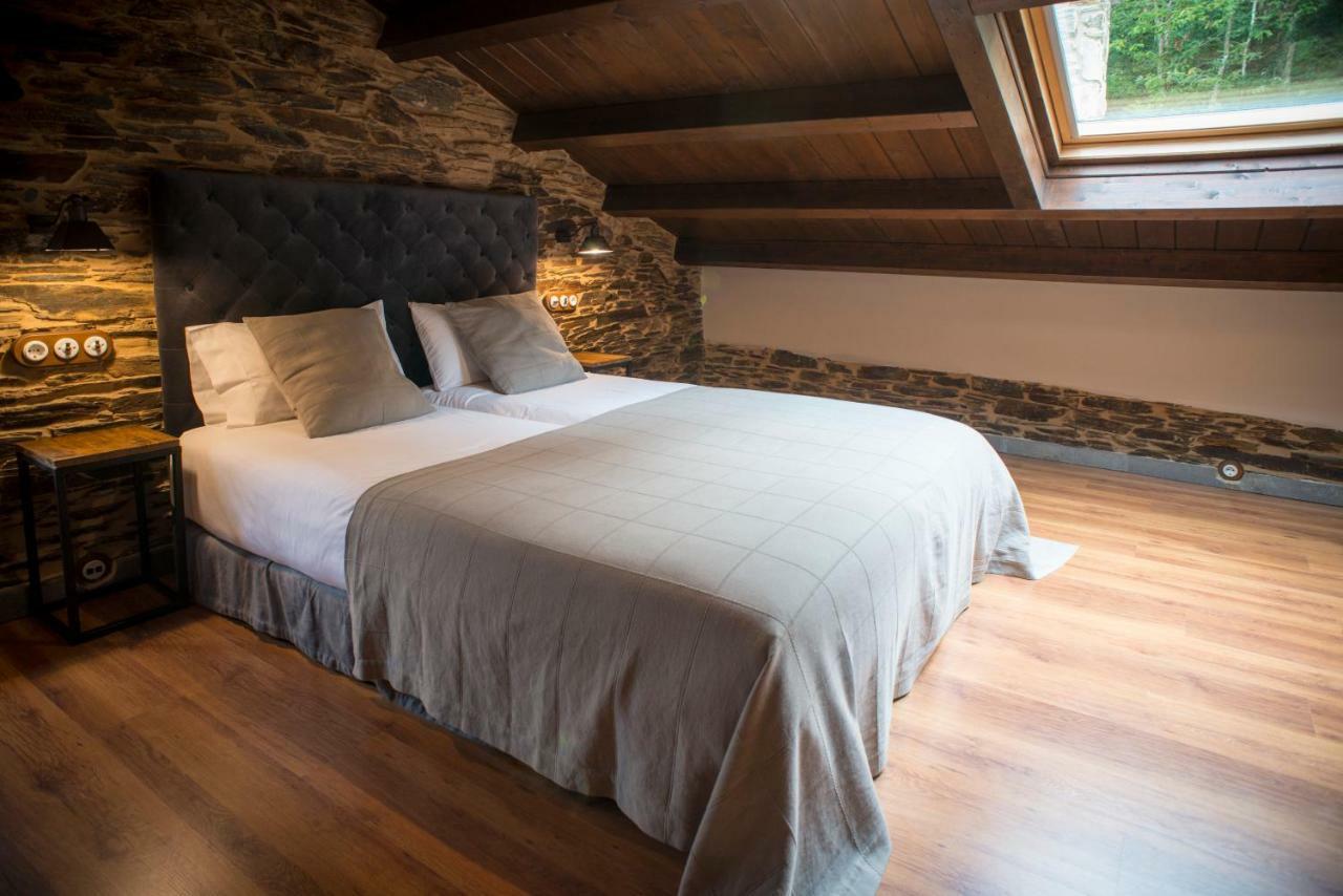 فيلا Complejo Rural Casona De Labrada المظهر الخارجي الصورة