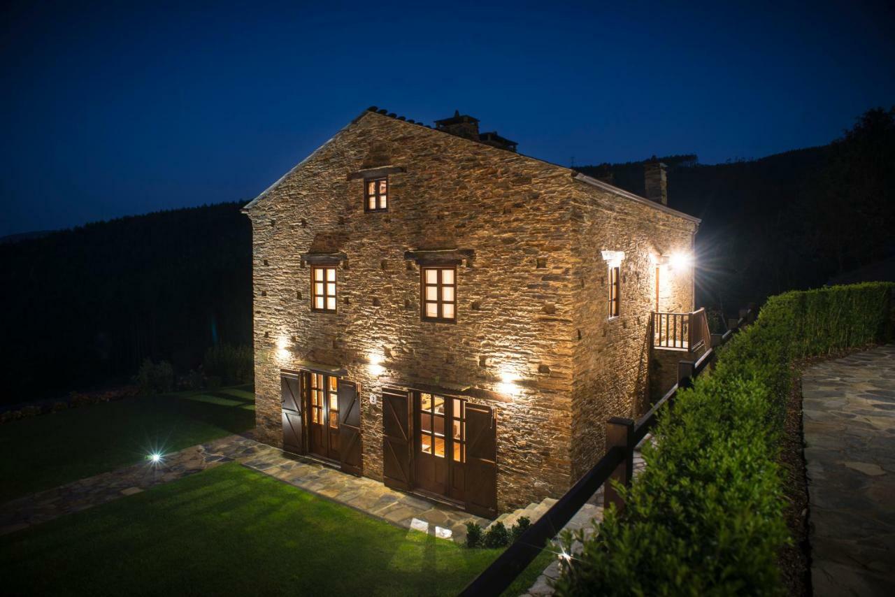فيلا Complejo Rural Casona De Labrada المظهر الخارجي الصورة