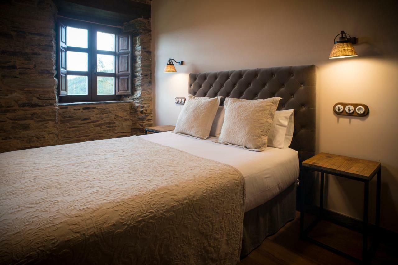 فيلا Complejo Rural Casona De Labrada المظهر الخارجي الصورة
