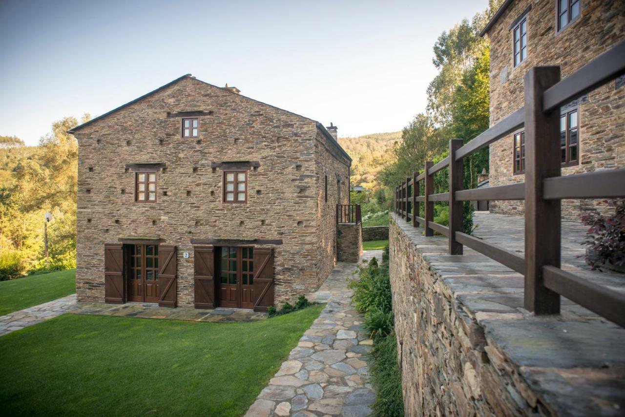 فيلا Complejo Rural Casona De Labrada المظهر الخارجي الصورة