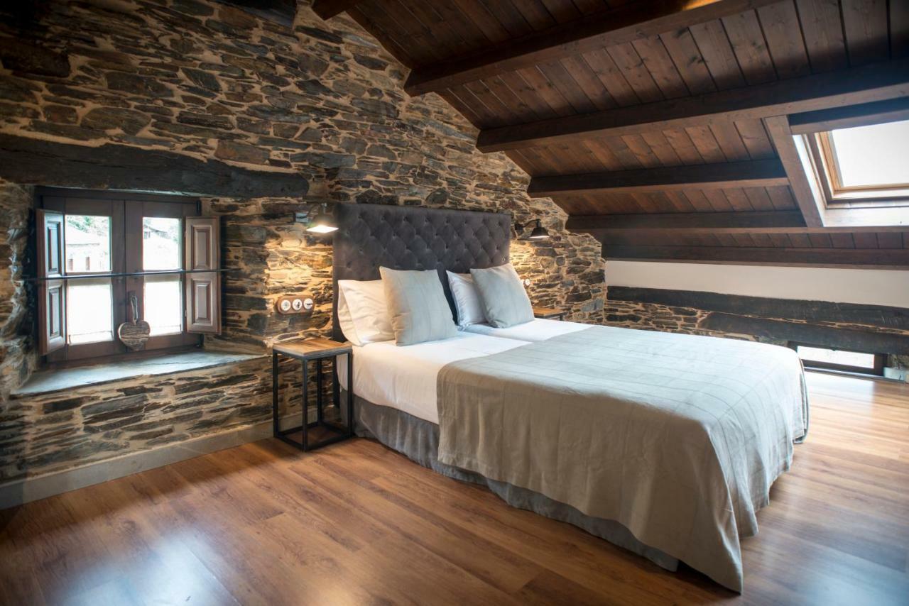 فيلا Complejo Rural Casona De Labrada المظهر الخارجي الصورة